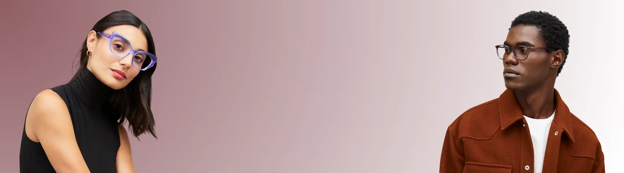 Luxury Eyewear Collection